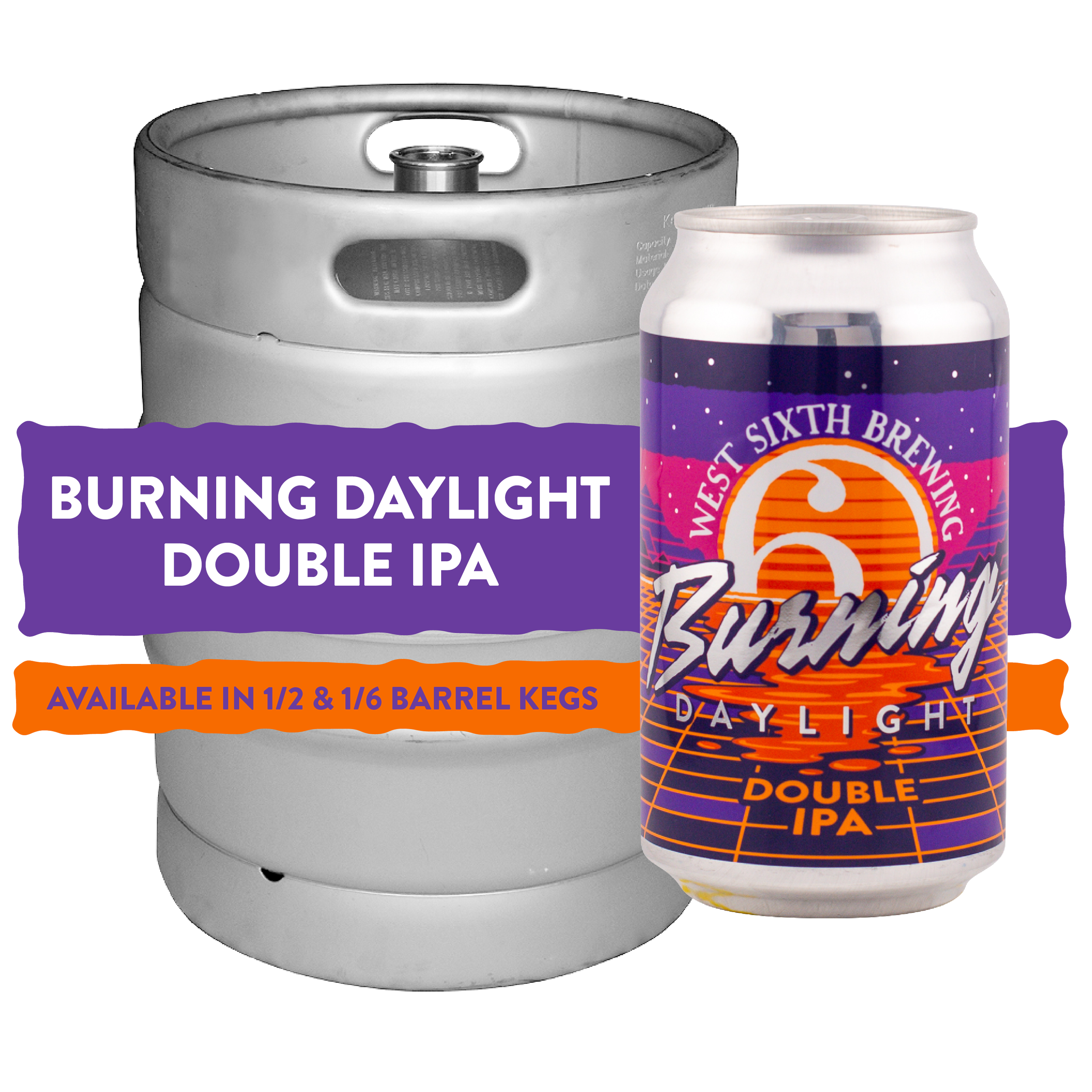 Keg Sales — West Sixth Brewing